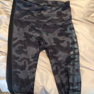 Orangetheory Camo Leggings